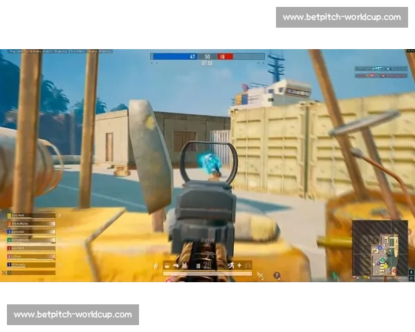 PUBG国际排名洗牌，战术博弈与枪法艺术的终极较量！