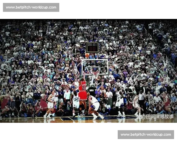 当年那个绝杀!看完NBA比赛回放,我直接泪奔了! 当年那个绝杀!看完NBA比赛回放,我直接泪奔了!
