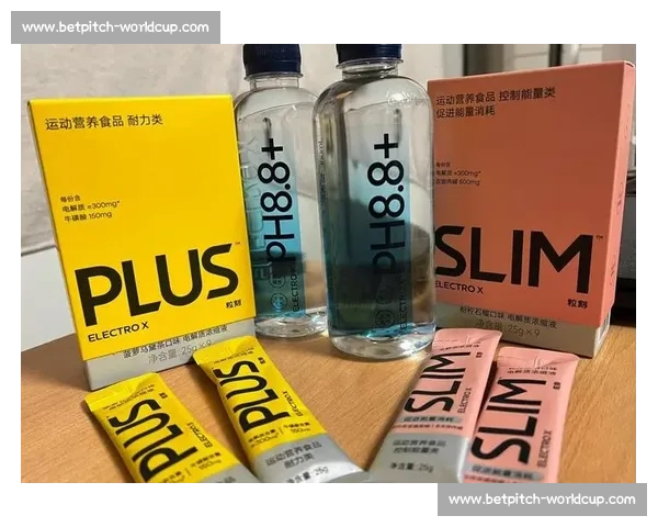 智能运动饮料,精准补给,让运动表现更进一步! 智能运动饮料,精准补给,让运动表现更进一步!